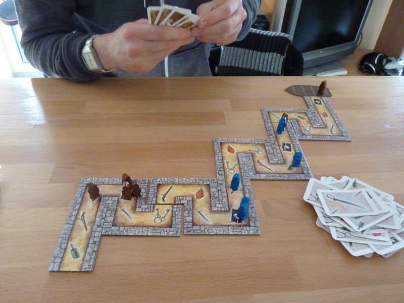 les bleus reprennent une nette avance