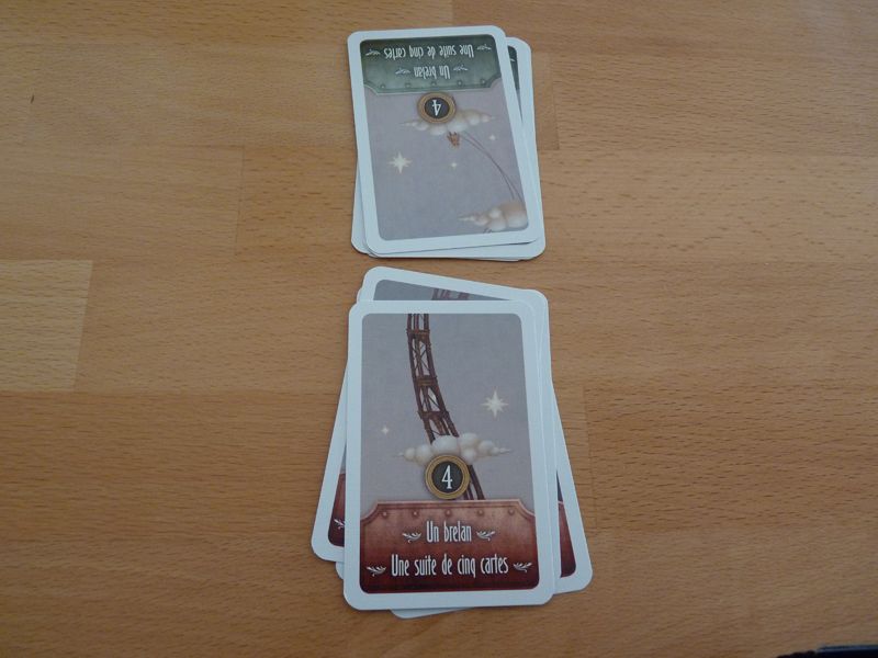 je remporte néanmoins cette manche et je reviens donc à égalité