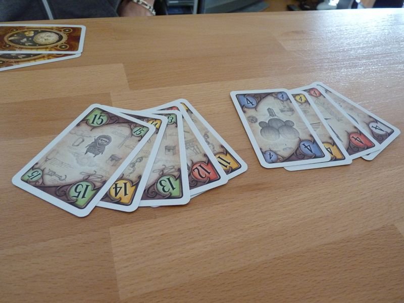 ... et celui de Sébastien