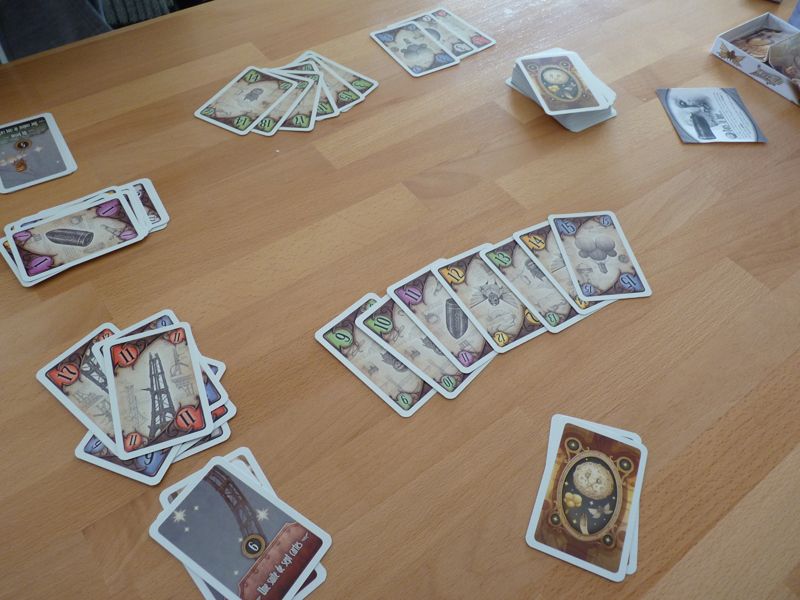 Je réussis mon 6ème palier et seb son 5ème