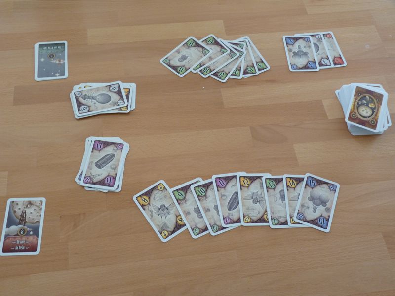 je remporte cette manche, et on arrête là car il est l'heure d'aller au travail