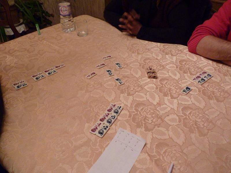 fin de la troisième partie, on compte le tout !