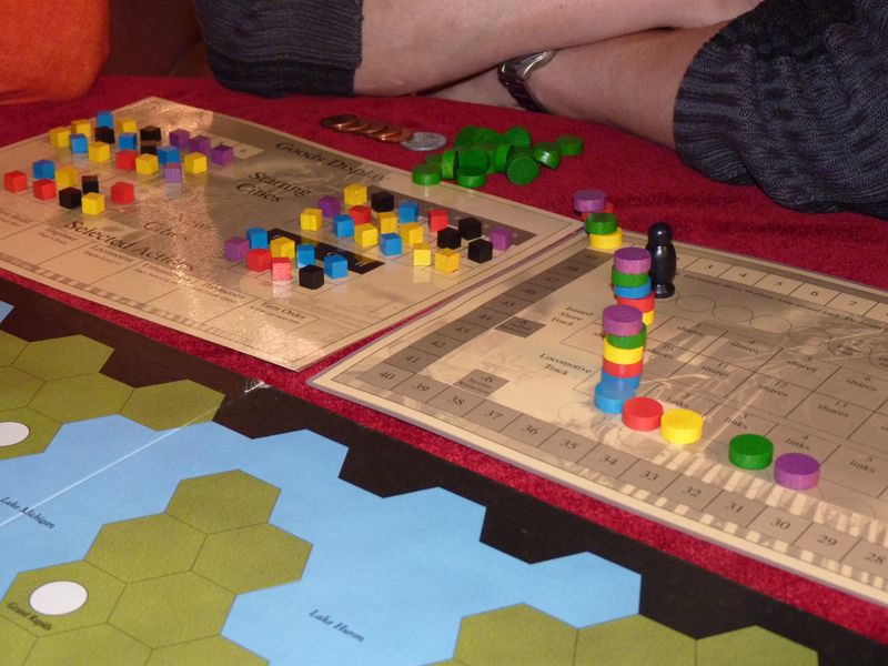 ça y est tout est prêt, les hostilités peuvent commencer