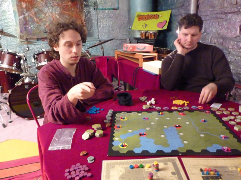 même si ce n'est que le début, ça réfléchit déjà !