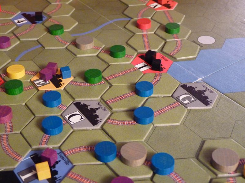 une vue rapprochée !