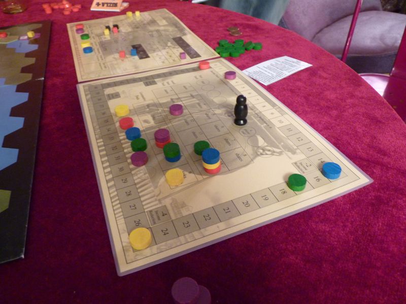 les scores sont à multiplier par 3