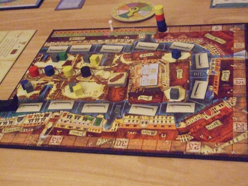 Un plateau petit mais élégant, comme le reste du matériel