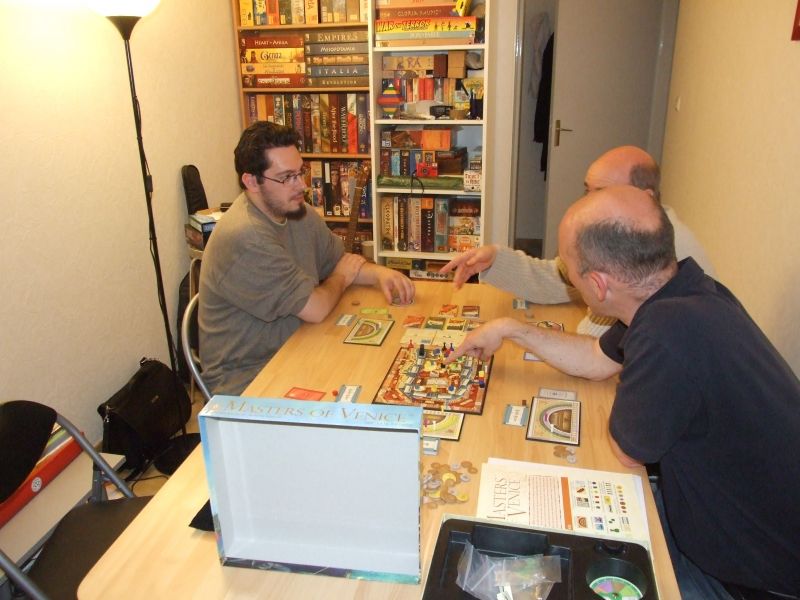 ça discute sec sur un point de règle...