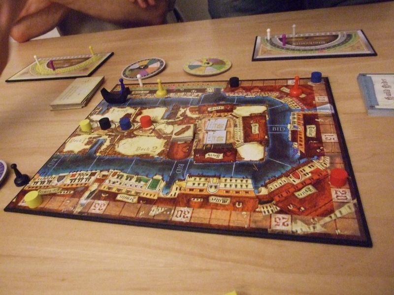 Fin de partie...le dernier, c'est bien le rouge