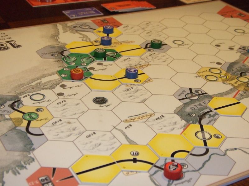 Une vue du plateau...