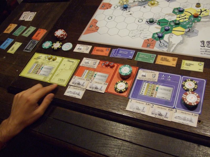 Du coté de chez monsieur Melias...