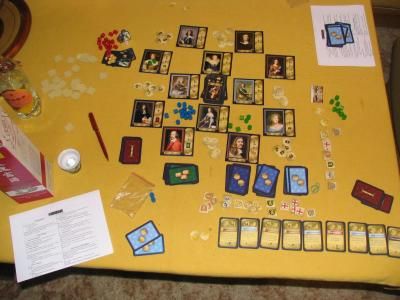 quoi, on n'a pas le droit de boire du saké en jouant !