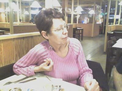 Paulette, surnommée la perturbeuse