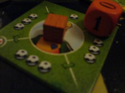 .... et GOOooooLL !!!! Ouverture du sore de l'Italie ! 0-1