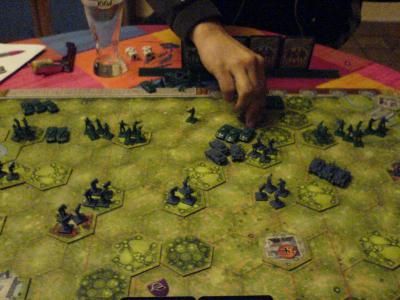 Une défense impécable !