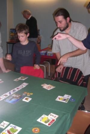 Epave de Pwasson en pleine reflexion fini second !!