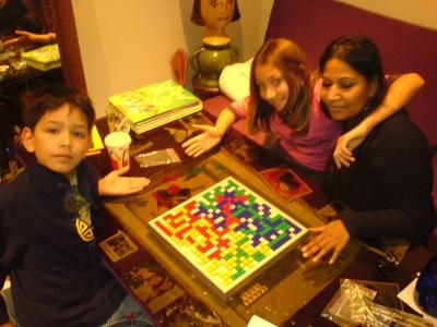 Présentation du tableau final