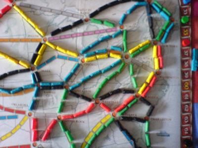 La bataille eut lieu sur le flan Est !!!