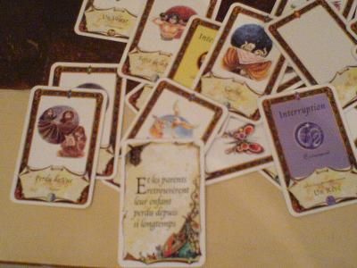 du côté de Patricia...