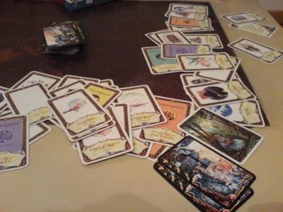 du côté de Stef et Loïc...