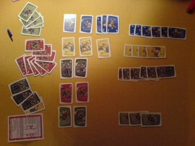 fin du jeu, Loïc s'était dit qu'il fallait les laisser descendre et les faire remonter juste ? la fin, la premi?re étape a été largement réussi quant ? la seconde...