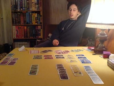 une fin du jeu pas évidente à appréhender la première fois