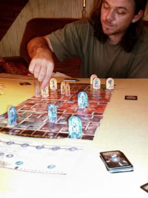 la première attaque manquée de Stef