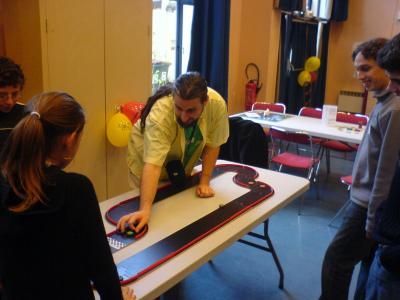 Epave de Pwasson en action