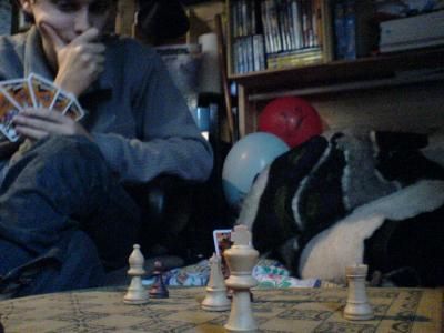 Loïc réfléchit... un tout dernier espoir pour Stef en blanc