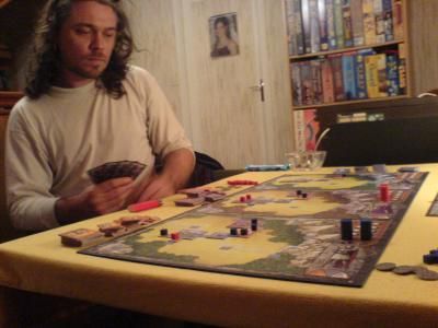 Reflexion intense de Stef