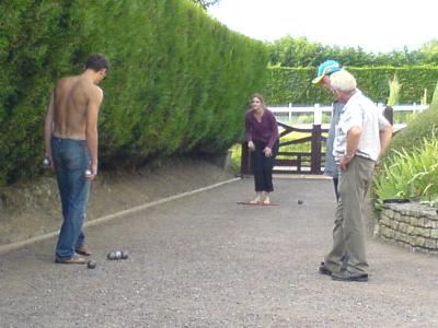 1ère demi finale ...