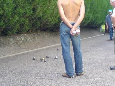 Sébastien en pleine forme !