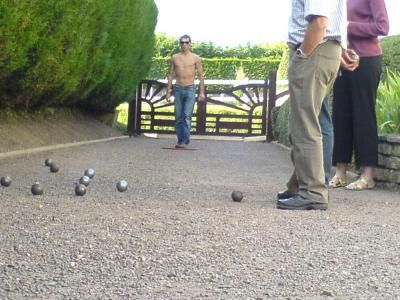 Bertrand, belle prestation.