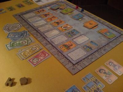 Loïc mène pour le moment