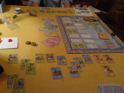 Un lot de cartes vient de se terminer, la fin est proche...