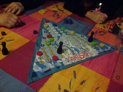 La partie est tendue, les scores sérés !!