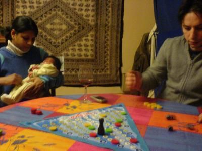 A Oui, Zoé est née le 29 dec 2006...