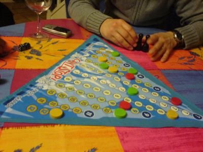 Berna joue et fermera le 5 mais restera ? 1 coup du 9...