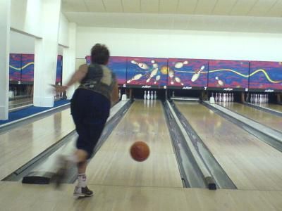 Admirez la détente de Paulette pour ce spare !