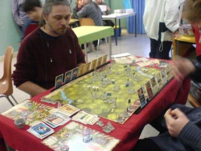 L'affrontement, Stef.