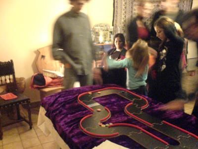 on attend l'arrivée de Gian