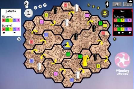 au tour de Loïc de jouer sa deuxi?me fois