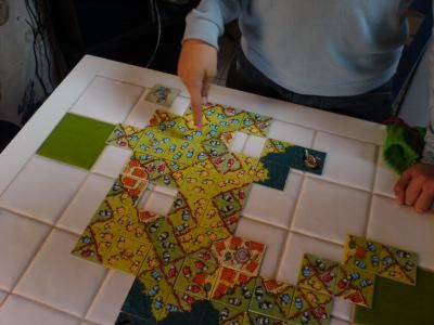 Victoire de Tristan en bleu !