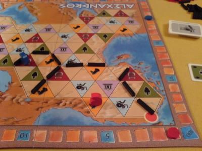 la voici, cette fameuse zone conquise.