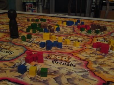 "La bataille est rude au Centre et Nord  !!"