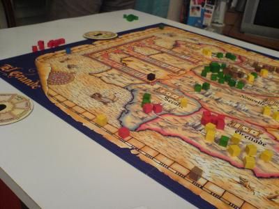 Score final : Cedric très loin devant  !