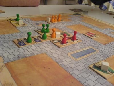 Un plateau compl?tement artisanal !!!