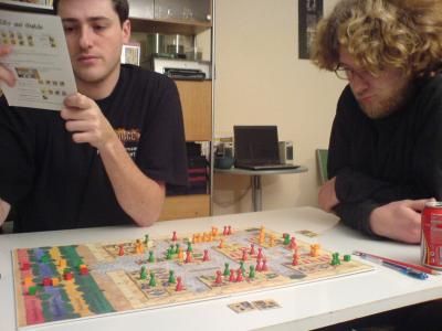 Les r?gles...  euh .... en  test  encore !! 