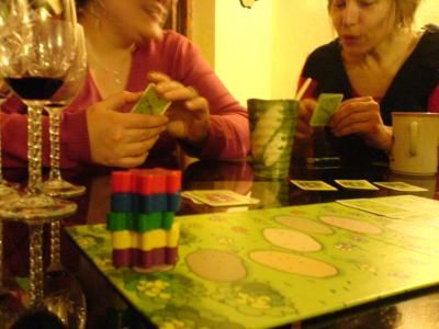 arrivée 1?re partie au sprint !