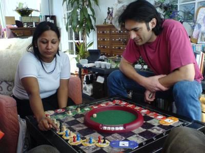 La premi?re que Nicky emporte